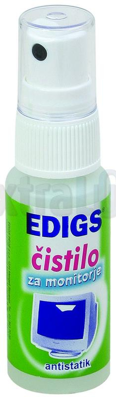 ČISTILO ZA EKRANE EDIGS 30ML ART.402
