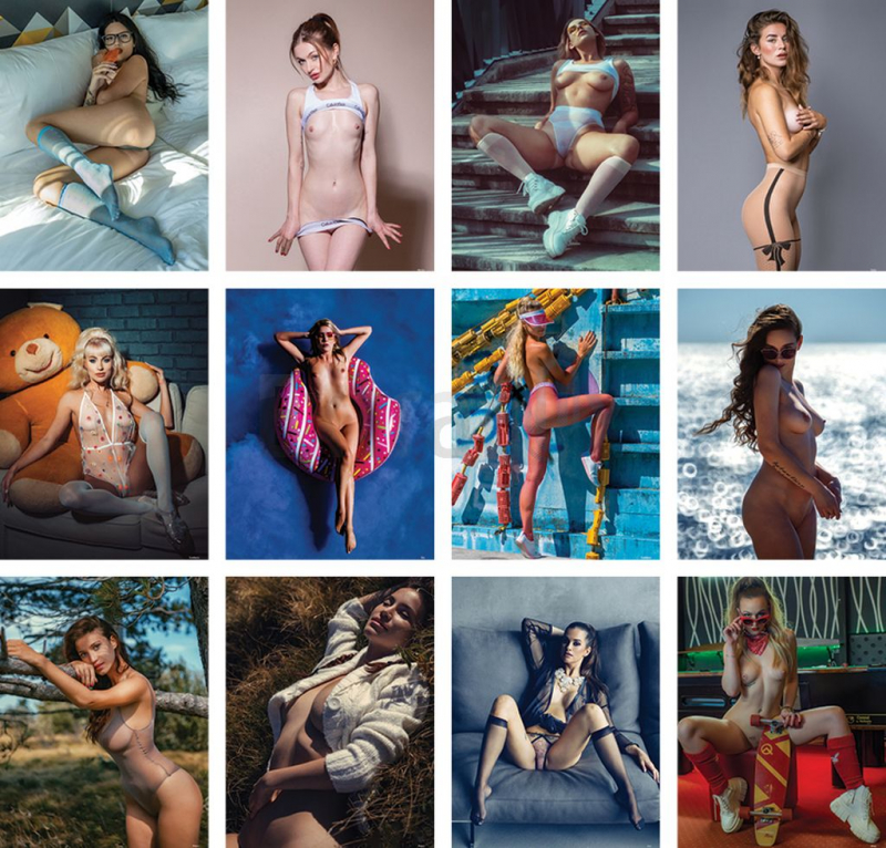 KOLEDAR SLOVENSKA DEKLETA  2026