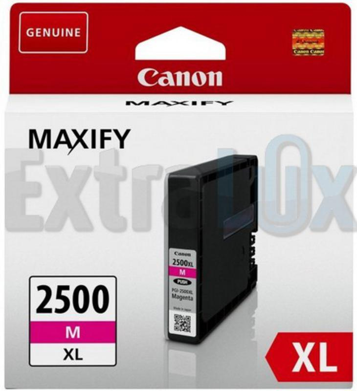 CANON ČRNILO PGI-2500XL MAGENTA