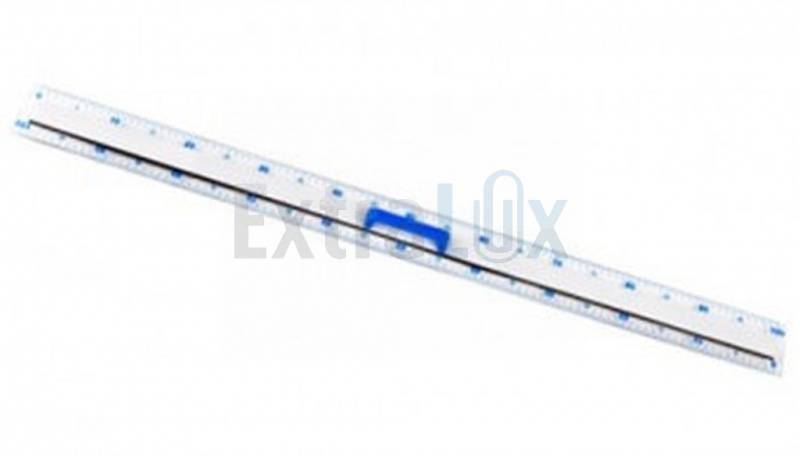 RAVNILO 100CM MAGNETNO ZA TABLO