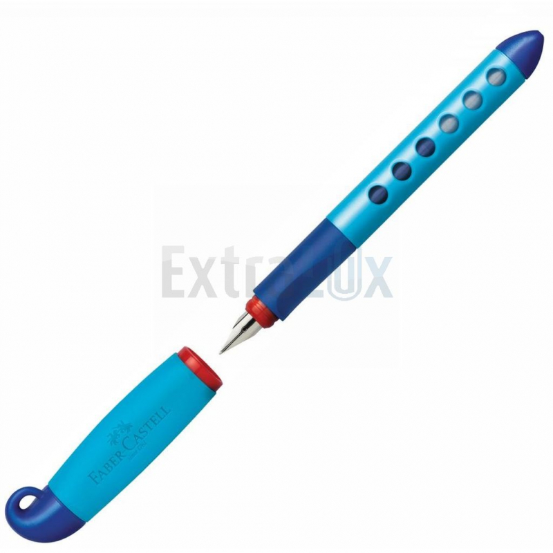 NALIVNO PERO FABER CASTELL ZA LEVIČARJE