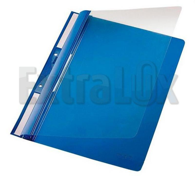 MAPA VLOŽNA PVC S PP SPONKO A4 LEITZ 4190 Z MOŽNOSTJO VPENJANJA 1/20