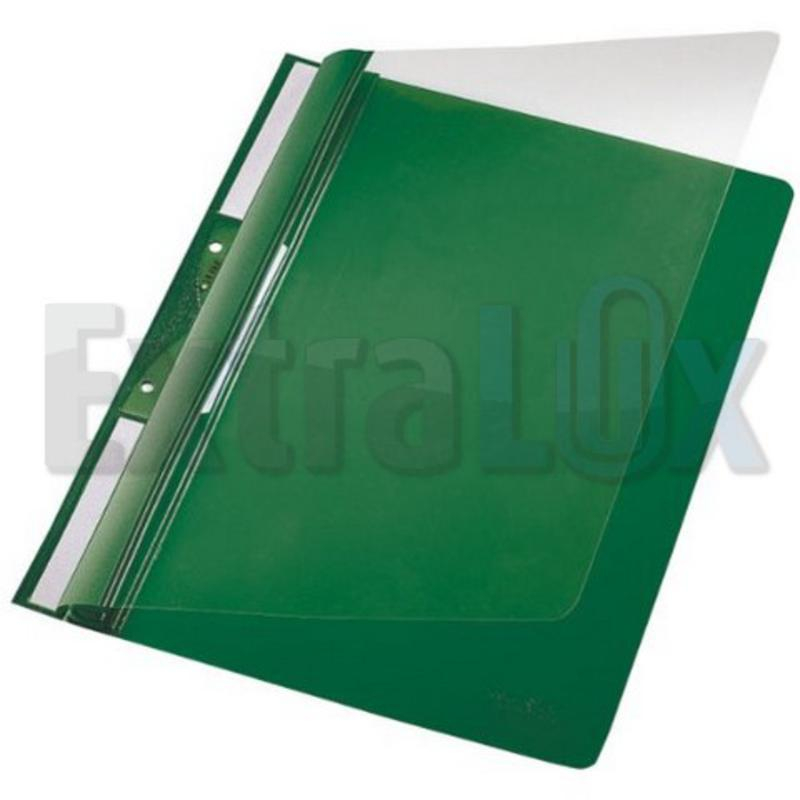 MAPA VLOŽNA PVC S PP SPONKO A4 LEITZ 4190 Z MOŽNOSTJO VPENJANJA 1/20