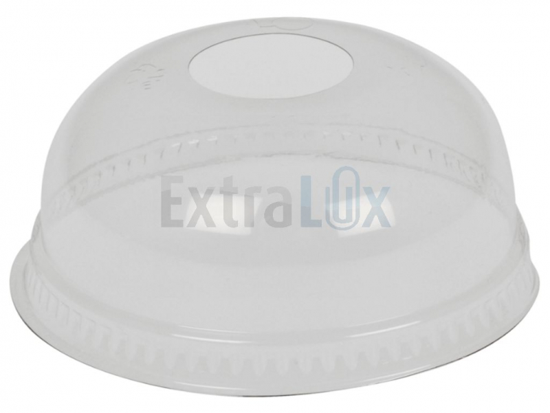 POKROV - KUPOLA Z LUKNJO ZA 5DL PLASTIČNI KOZAREC, 100/1