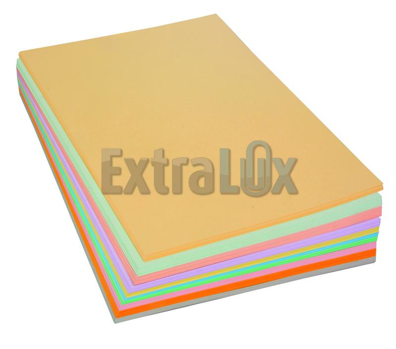 ŠELESHAMER A3 FAVINI MIX PASTEL 12 BARV 200 g  FAV-00031 1/120