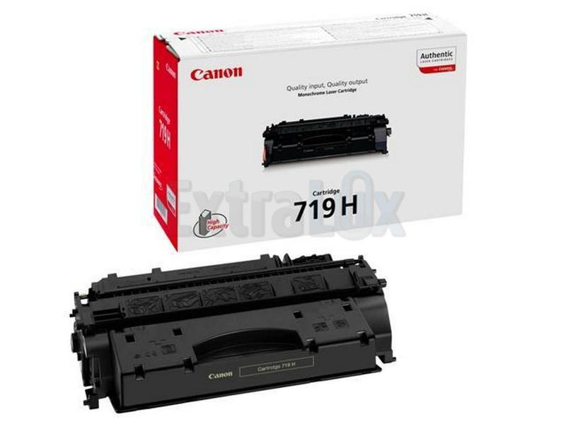 CANON TONER CRG-719H BLACK ZA LBP6300DN/6650DN, MF5840/5880/MF6410DN (6400K)