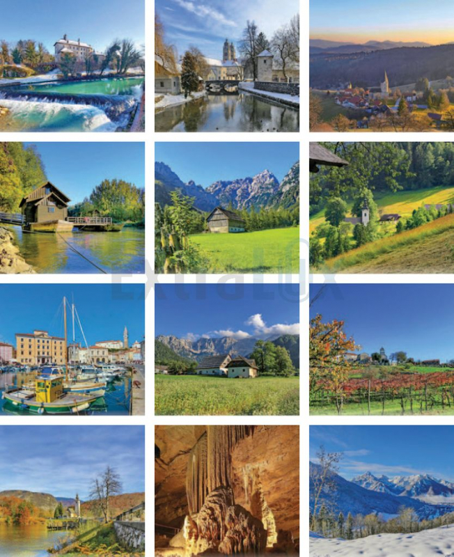 KOLEDAR BISERI SLOVENIJE  2026