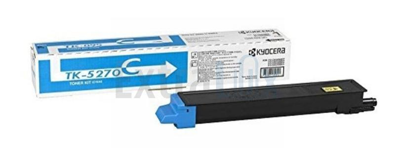 KYOCERA TONER TK-5270C CYAN ZA ECOSYS M6230/M6630/P6230