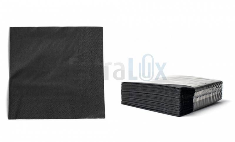 SERVIETI DVOSLOJNI TISSUE INTENZIV 33X33 48x50/1