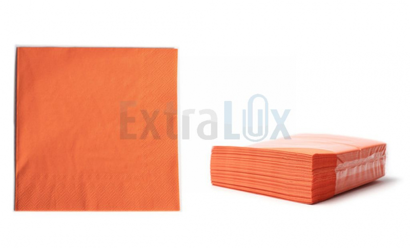 SERVIETI DVOSLOJNI TISSUE INTENZIV 33X33 48x50/1