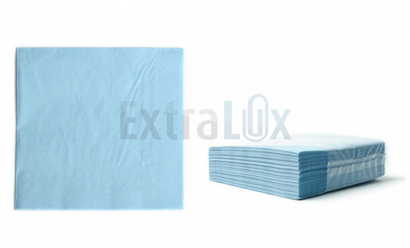 SERVIETI DVOSLOJNI TISSUE INTENZIV 33X33 48x50/1