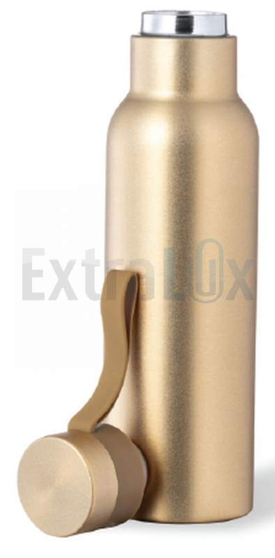 TERMO STEKLENICA IZ NERJAVEČEGA JEKLA Z ROČAJEM