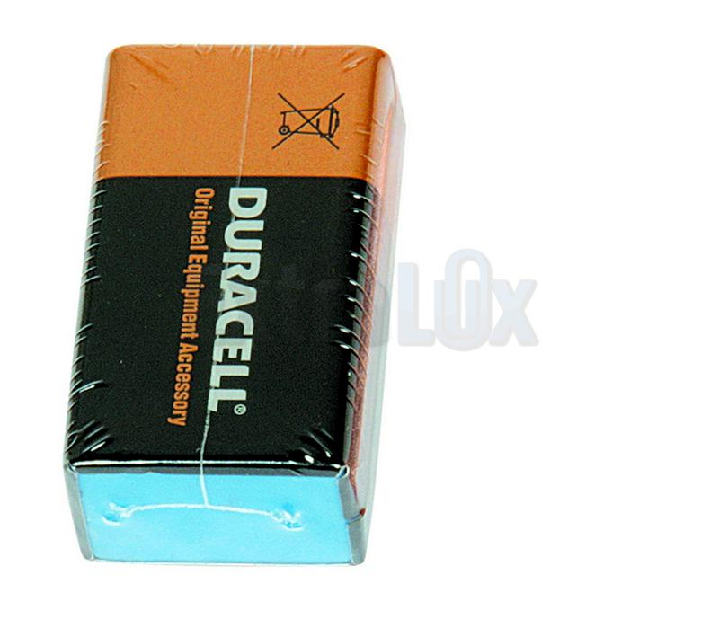 BATERIJA DURACELL 6LF22/6LR61 9V