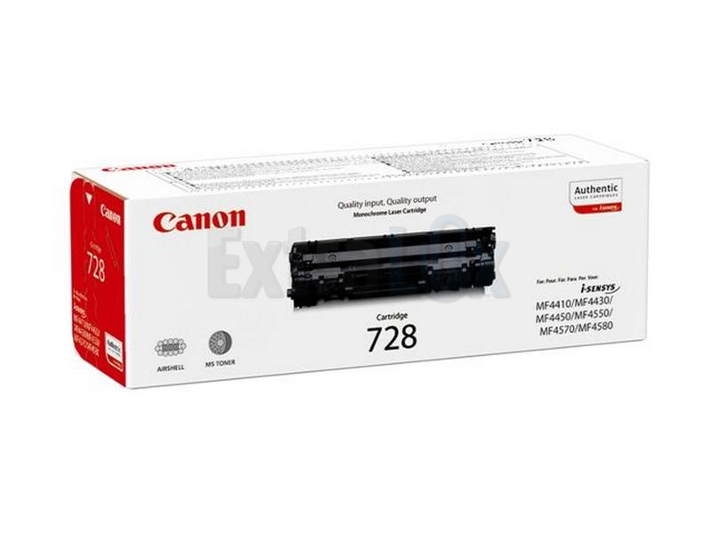 CANON TONER CRG-728 ZA MF44XX/45XX/L150