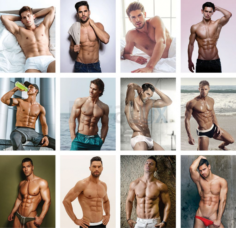 KOLEDAR MOŠKI  2026