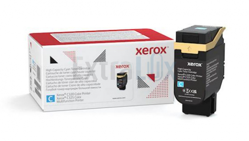 XEROX TONER 006R04832 CYAN ZA XEROX C320/C325 ZA 5.5k
