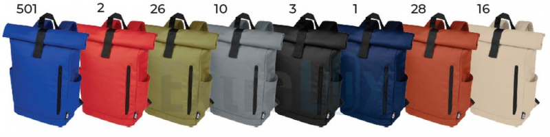 NAHRBTNIK VODOODPOREN IZ RECIKLIR. POLI.,PRIMEREN ZA PRENOSNI RAČUN. (15,6˝)