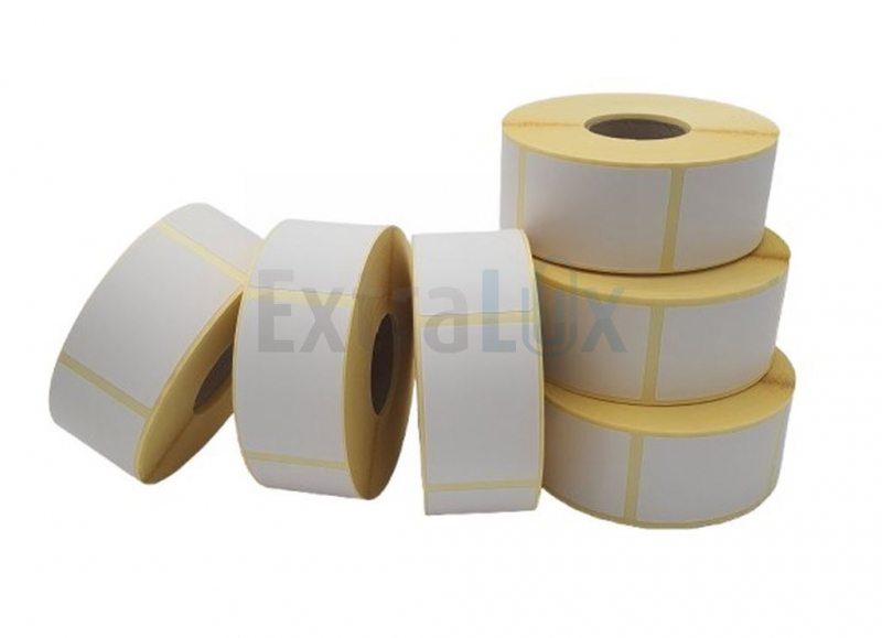 ETIKETE TERMO 40X60 FI 40 1000/1