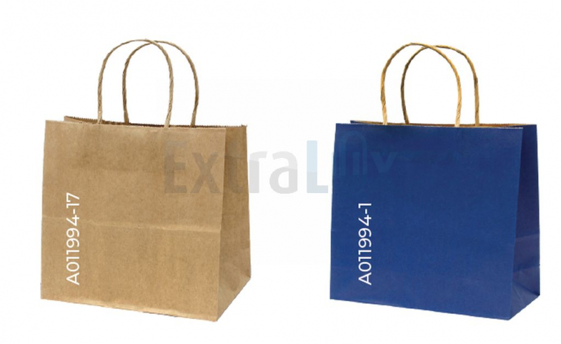 VREČKA DARILNA EKO HORIZONTAL 26 X 35 X 12 CM