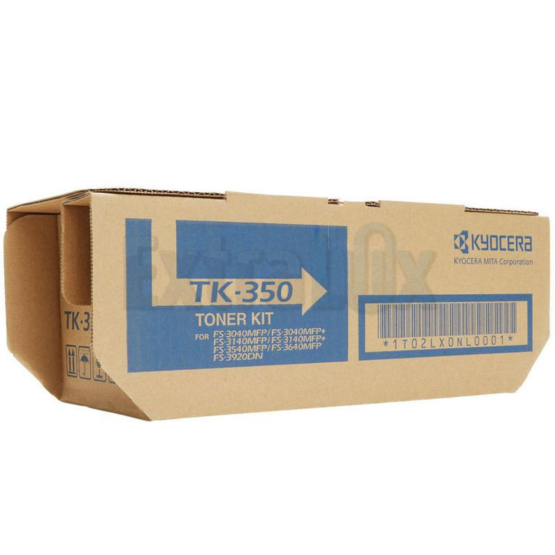 KYOCERA TONER TK-350B BLACK ZA FS-3920DN