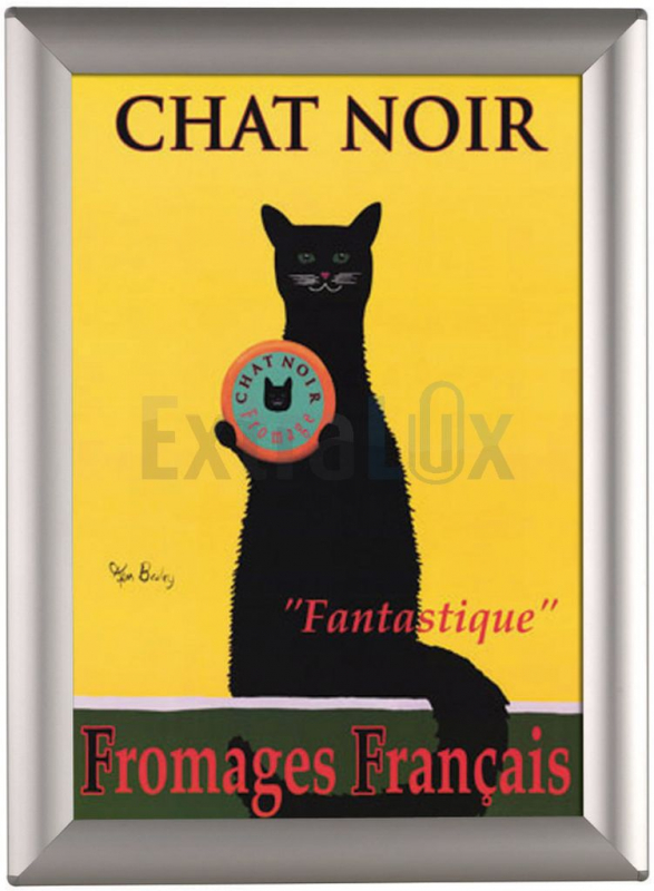 OKVIR STENSKI A1 25MM PROFIL, KLIP KLAP