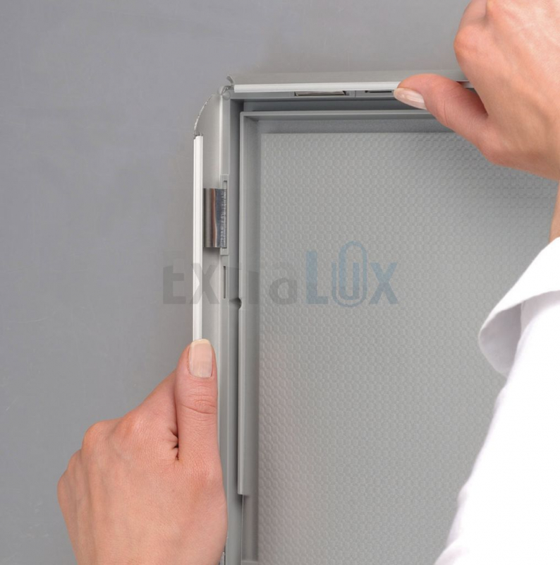 OKVIR STENSKI A1 25MM PROFIL, KLIP KLAP