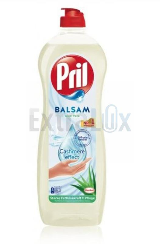 ČISTILO ZA POSODO PRIL BALSAM ALOE VERA 750ML