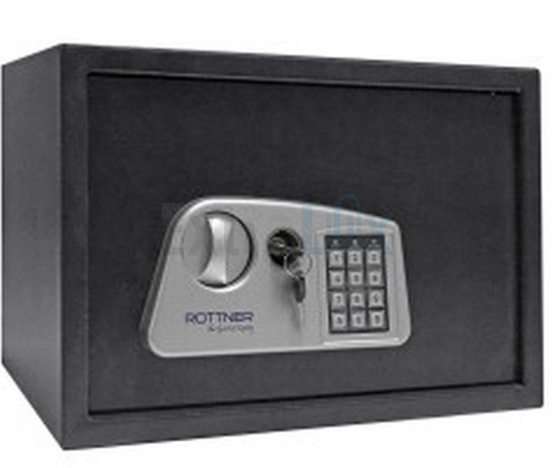 TREZOR POHIŠTVENI ROTTNER JUPITER 4EL ELEKTRONSKA KLJUČAVNICA, 3329301