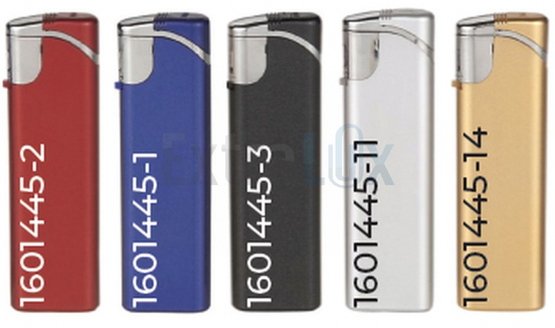 VŽIGALNIK UNILIGHT METALIC SM-3