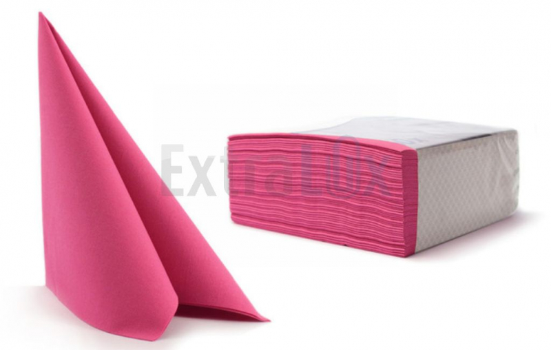 SERVIETI ENOSLOJNI AIRLAID INTENZIV 40X40 50/1