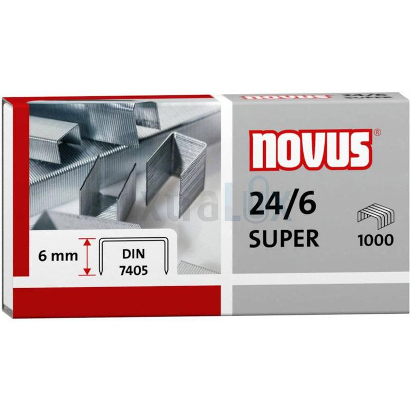 SPONKE ZA SPENJAČ 24/6 NOVUS NO0400158 1/1000