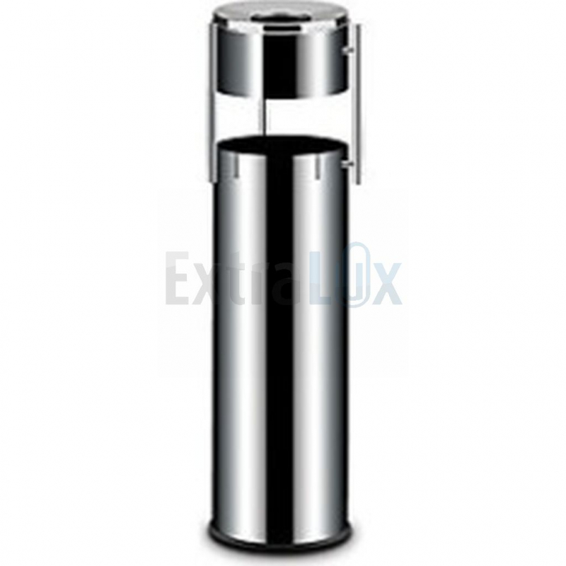 PEPELNIK INOX STOJEČI PRESTIGE, 15 L, NOTRANJI IN ZUNANJI