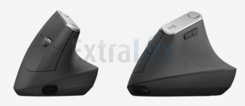MIŠKA LOGITECH CORDLESS MX VERTICAL BREZŽIČNA ERGONOMSKA (910-005448)