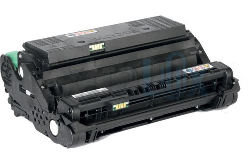 RICOH TONER 407340 BLACK ZA SP4500/4510/3600/3610