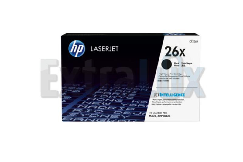 HP TONER CF226X ŠT.26X BLACK ZA LJ PRO M402,MFP M426