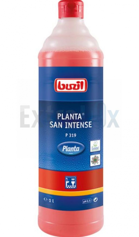 ČISTILO ZA SANITARIJE PLANTA SAN INTENSE P319, 1L