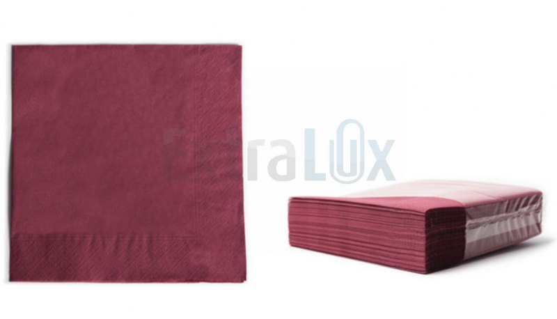 SERVIETI DVOSLOJNI TISSUE INTENZIV 38X38 24x50/1