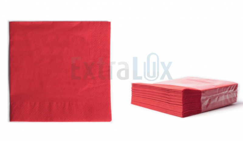 SERVIETI DVOSLOJNI TISSUE INTENZIV 38X38 24x50/1