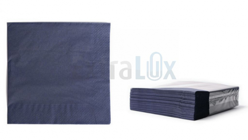 SERVIETI DVOSLOJNI TISSUE INTENZIV 38X38 24x50/1