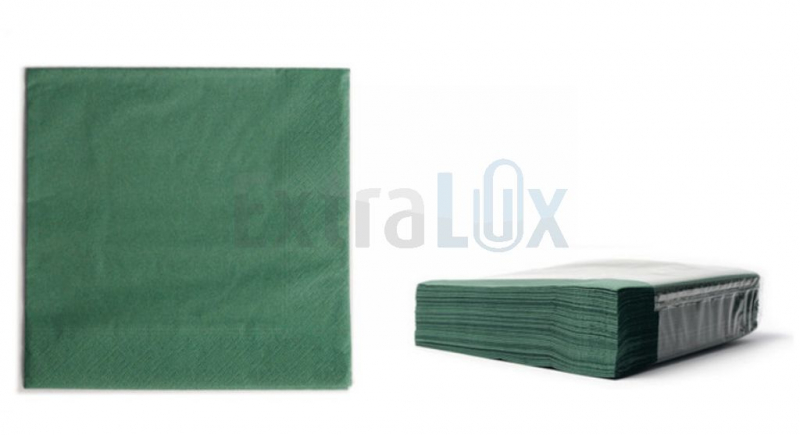 SERVIETI DVOSLOJNI TISSUE INTENZIV 38X38 24x50/1