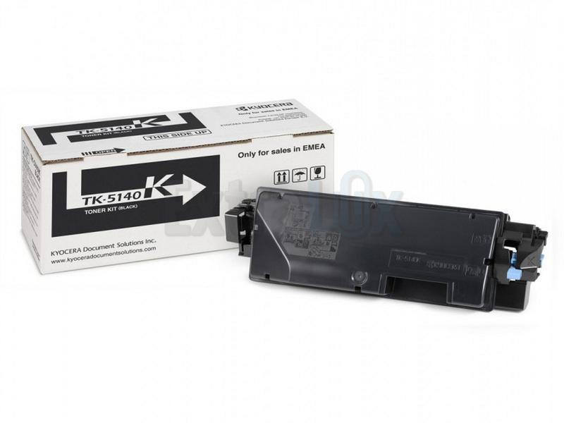 KYOCERA TONER TK-5140K BLACK ZA ECOSYS P6130CDN/M6X30CDN