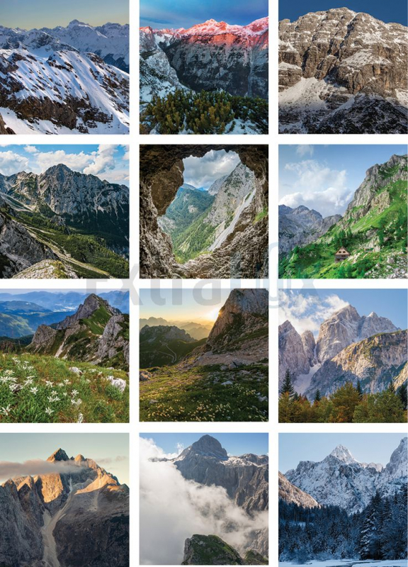 KOLEDAR SLOVENSKE GORE  2026