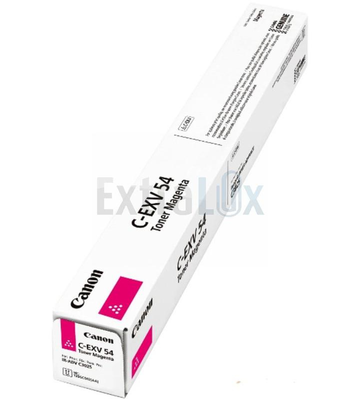 CANON TONER C-EXV 54 MAGENTA ZA IRC3025 (1396C002AA)