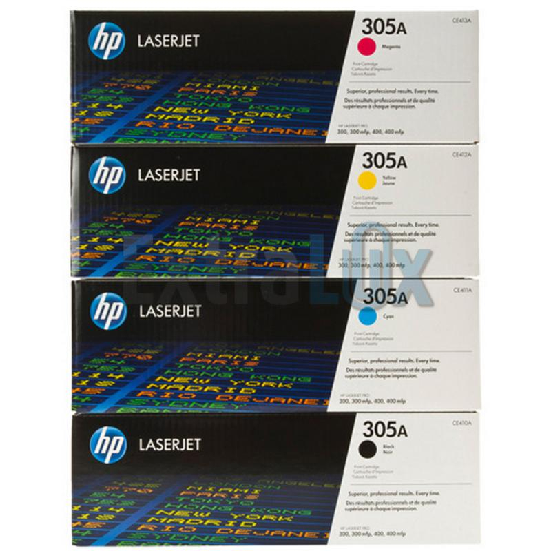 HP TONER CE412A ŠT.305A YELLOW ZA LJ PRO M451/M475