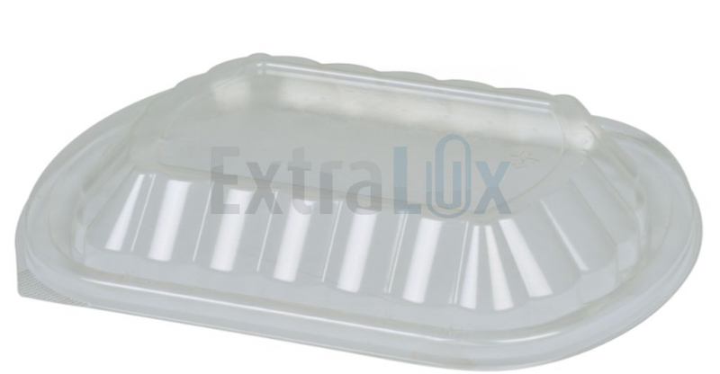 POKROV ANTI FOG ZA MENU POSODE ZA TOPLE JEDI, 21X8X3CM, 50/1