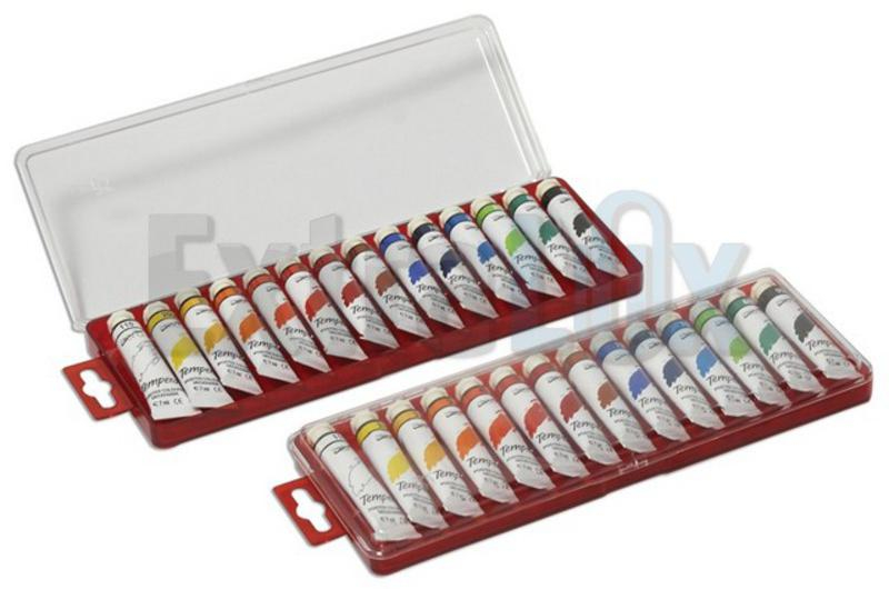 TEMPERA AERO TE14 ART. 205 PVC EMBALAŽA 7,5ML 1/14