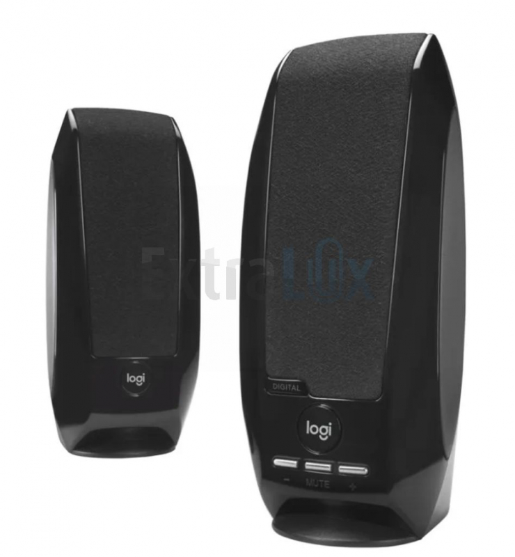 ZVOČNIKI LOGITECH S150 2.0 (980-000029)