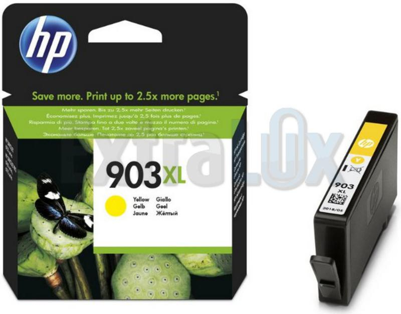 HP ČRNILO T6M11AE 903XL YELLOW ZA OJ PRO 6860,6960