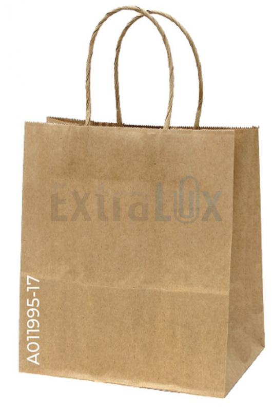 VREČKA DARILNA EKO  EXTRA JUMBO 45 X 40 19,5 cm