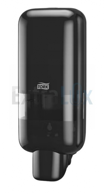 MILNIK in PENILNIK TORK 564508 S4 1000ML ČRN